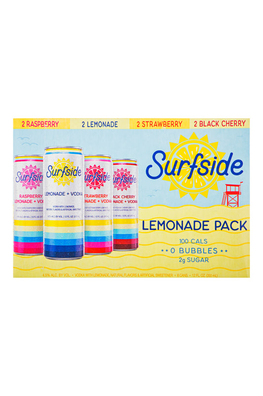 Surfside Lemonade Pack
