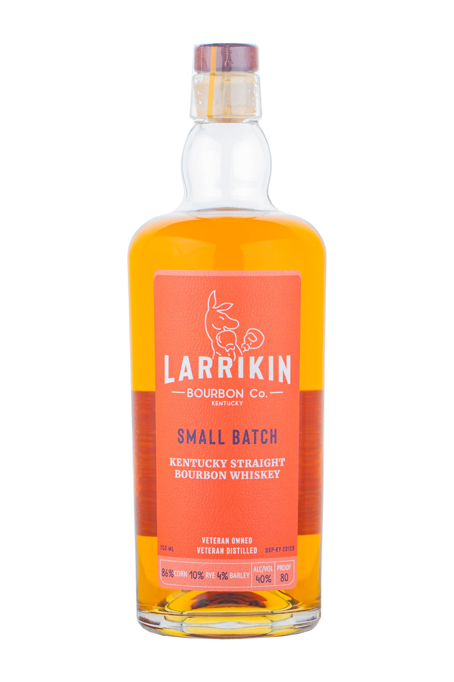 Larrikin Small Batch Bourbon