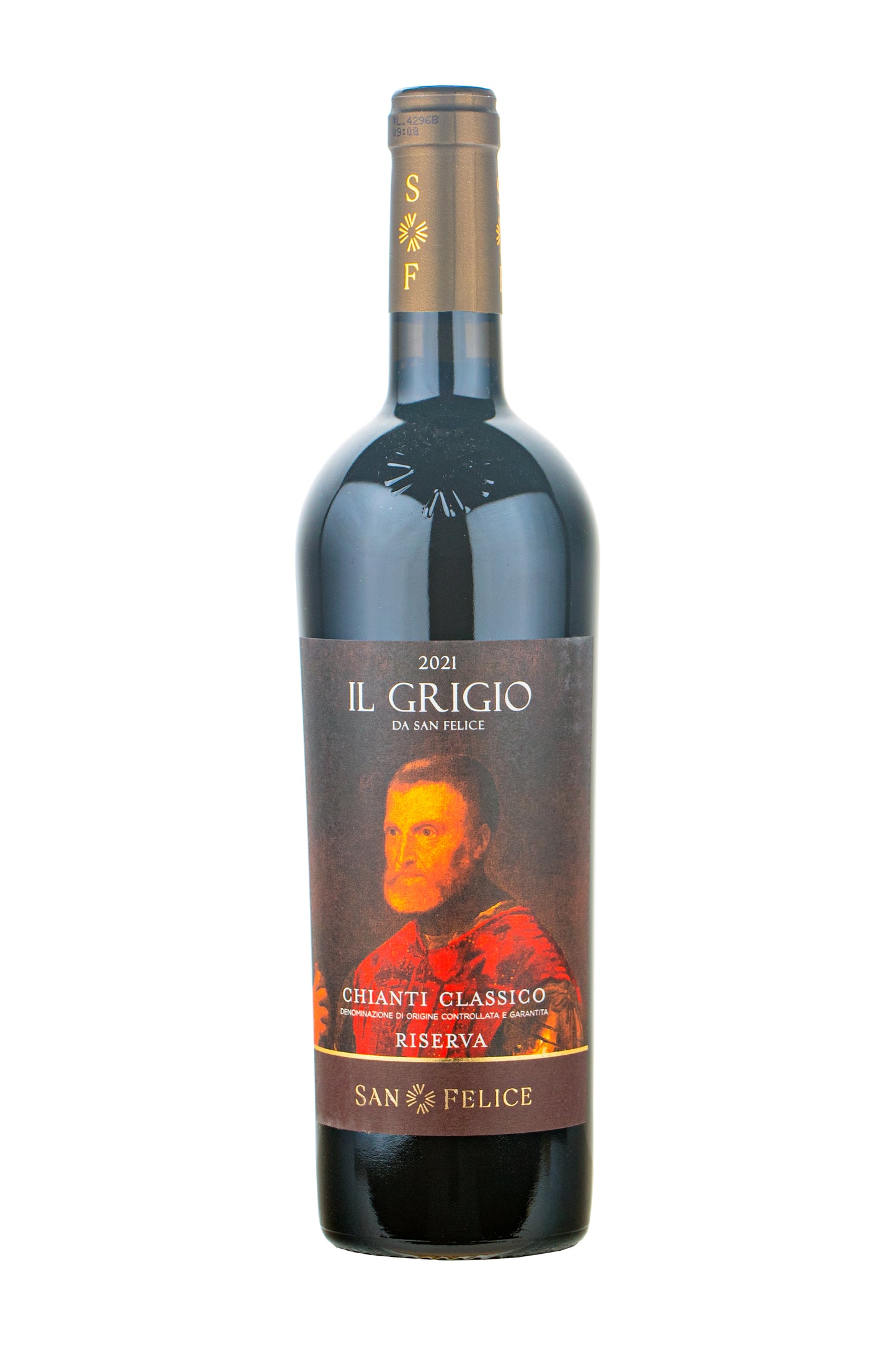 San Felice Il Grigio Chianti Classico Riserva