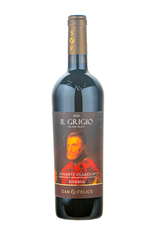 San Felice Il Grigio Chianti Classico Riserva