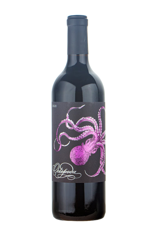Octopoda Red Hills Cabernet Sauvignon