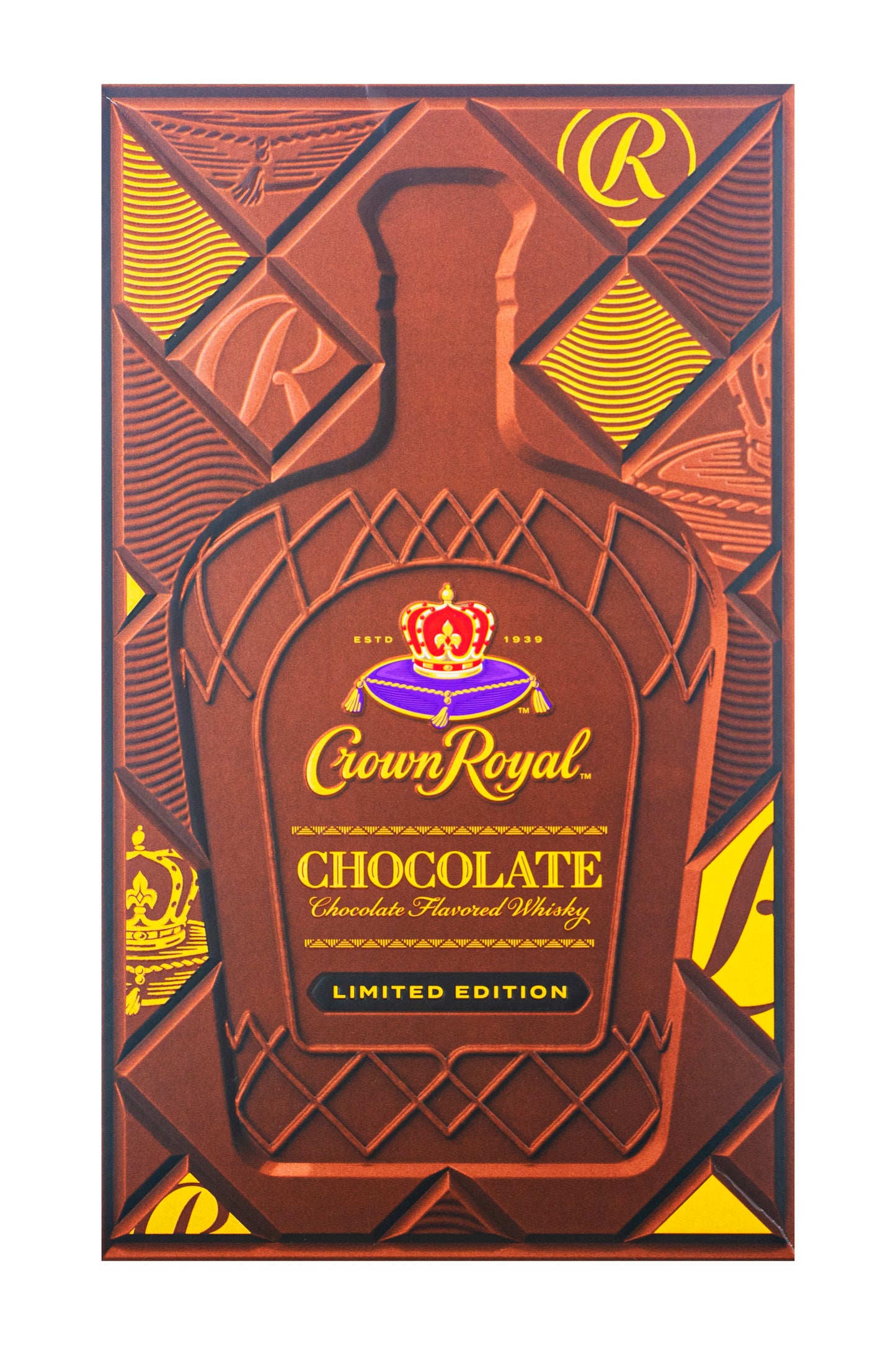 Crown Royal Chocolate Canadian Whiskey