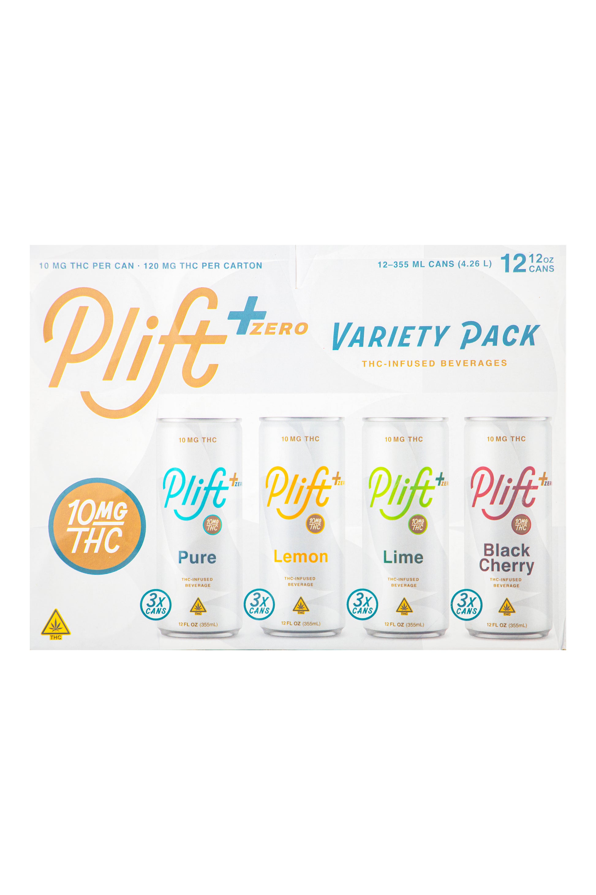 Plift + Zero Variety Pack Ray's Wine & Spirits Plift + Zero Variety Pack Ray's Wine & Spirits