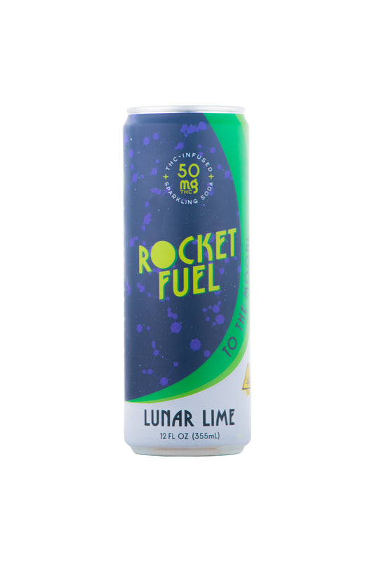 Rocket Fuel Lunar Lime 50mg