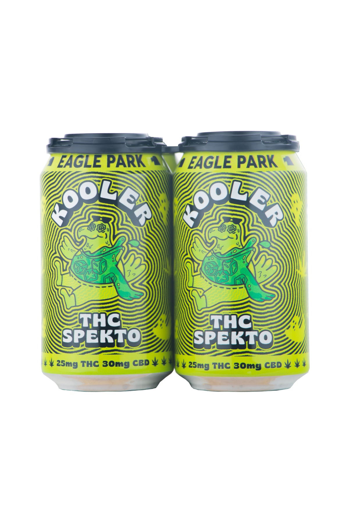 Eagle Park THC Spekto Kooler 25mg – Ray