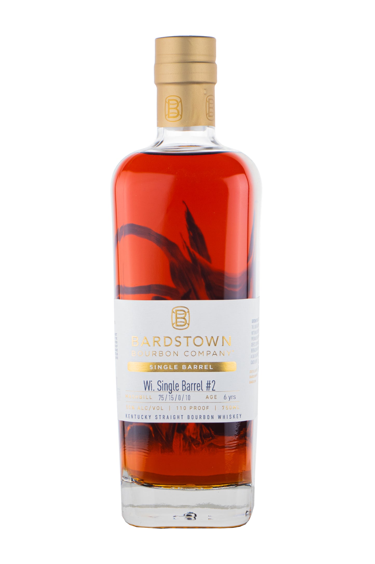 Bardstown Wisconsin Single Barrel #2