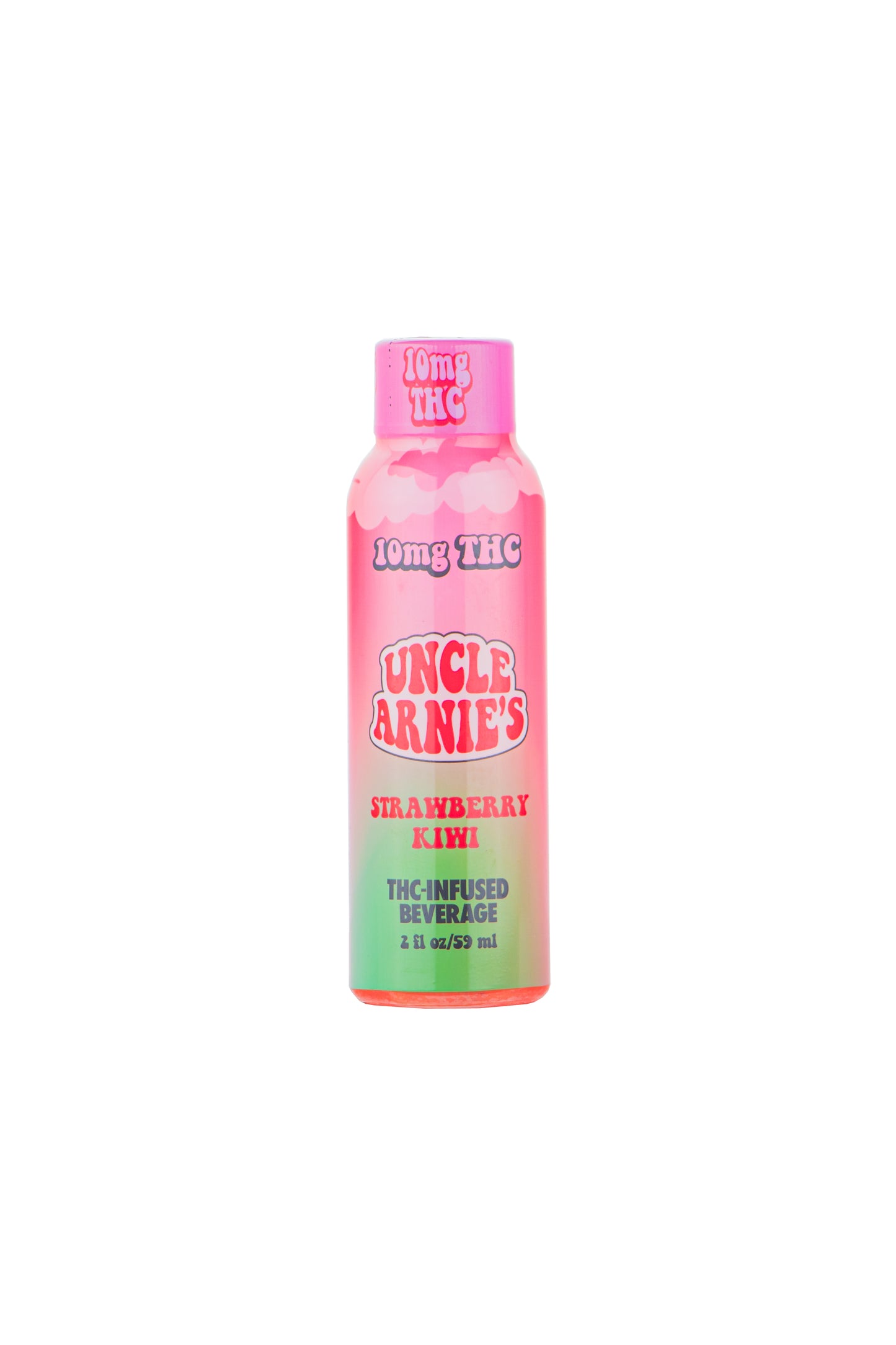 Uncle Arnie's Strawberry Kiwi 10mg