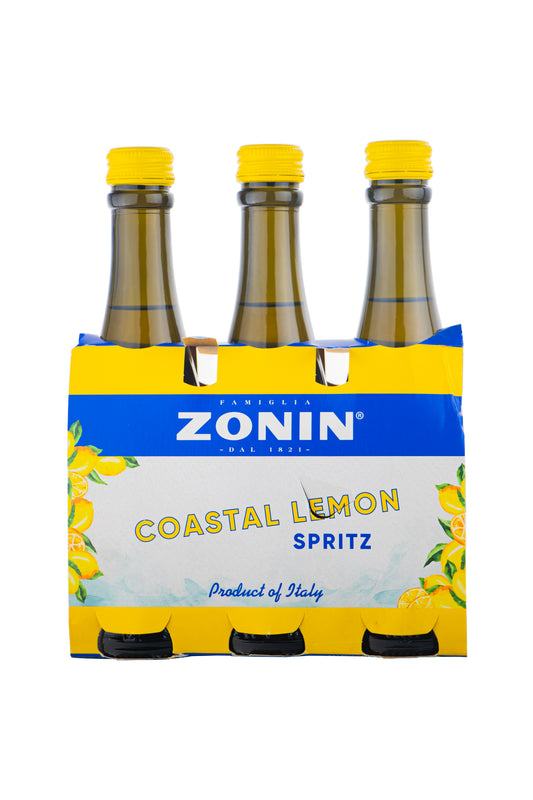Zonin Coastal Lemon Spritz