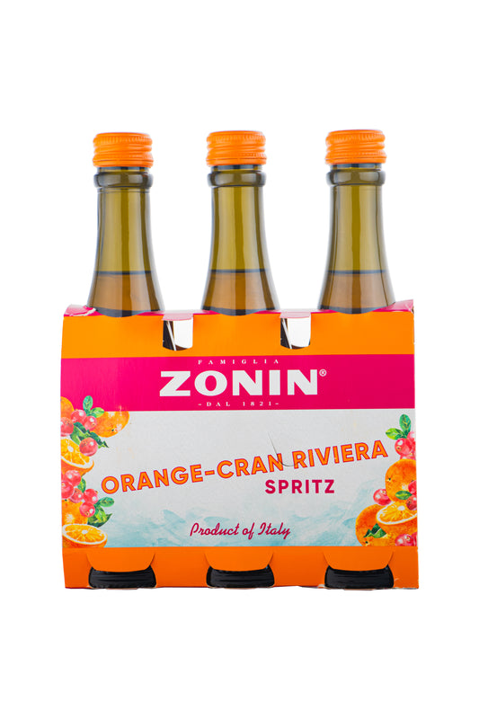 Zonin Orange Cran Riviera Spritz