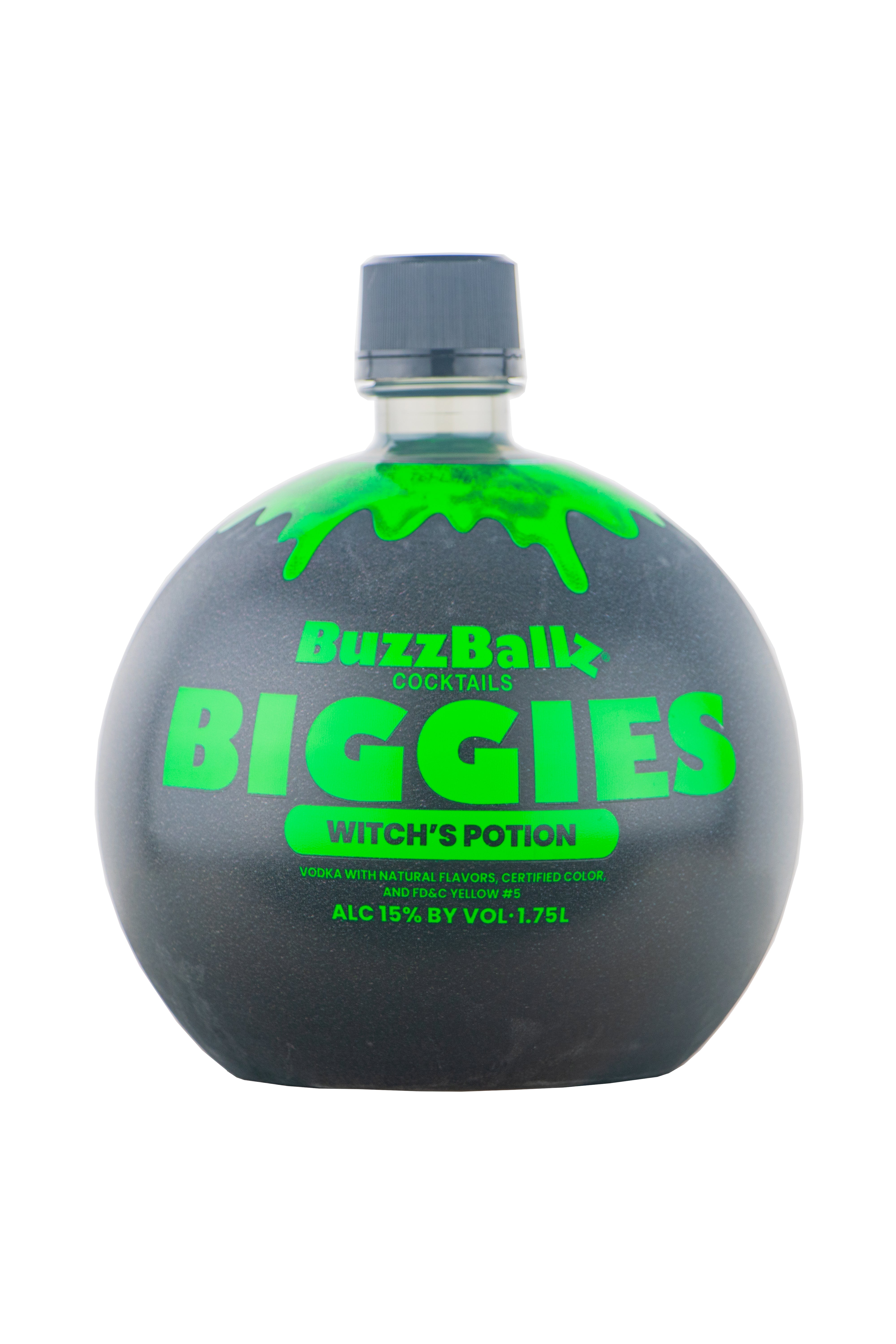Buzz Ballz Biggies Witch's Potion – Ray's Wine & Spirits