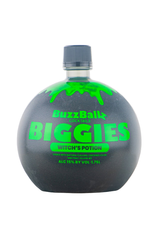Buzz Ballz Biggies Witch's Potion