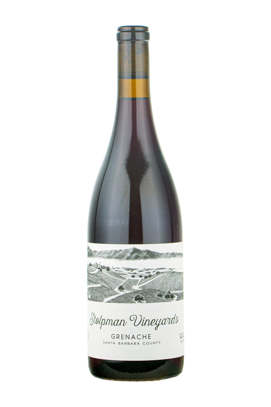 Stolpman Santa Barbara County Grenache