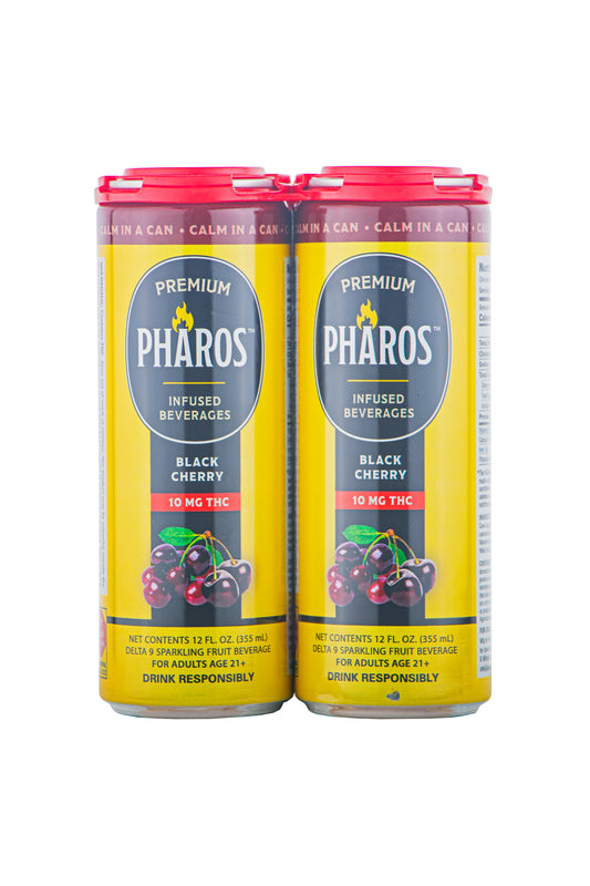 Pharos Black Cherry 10mg