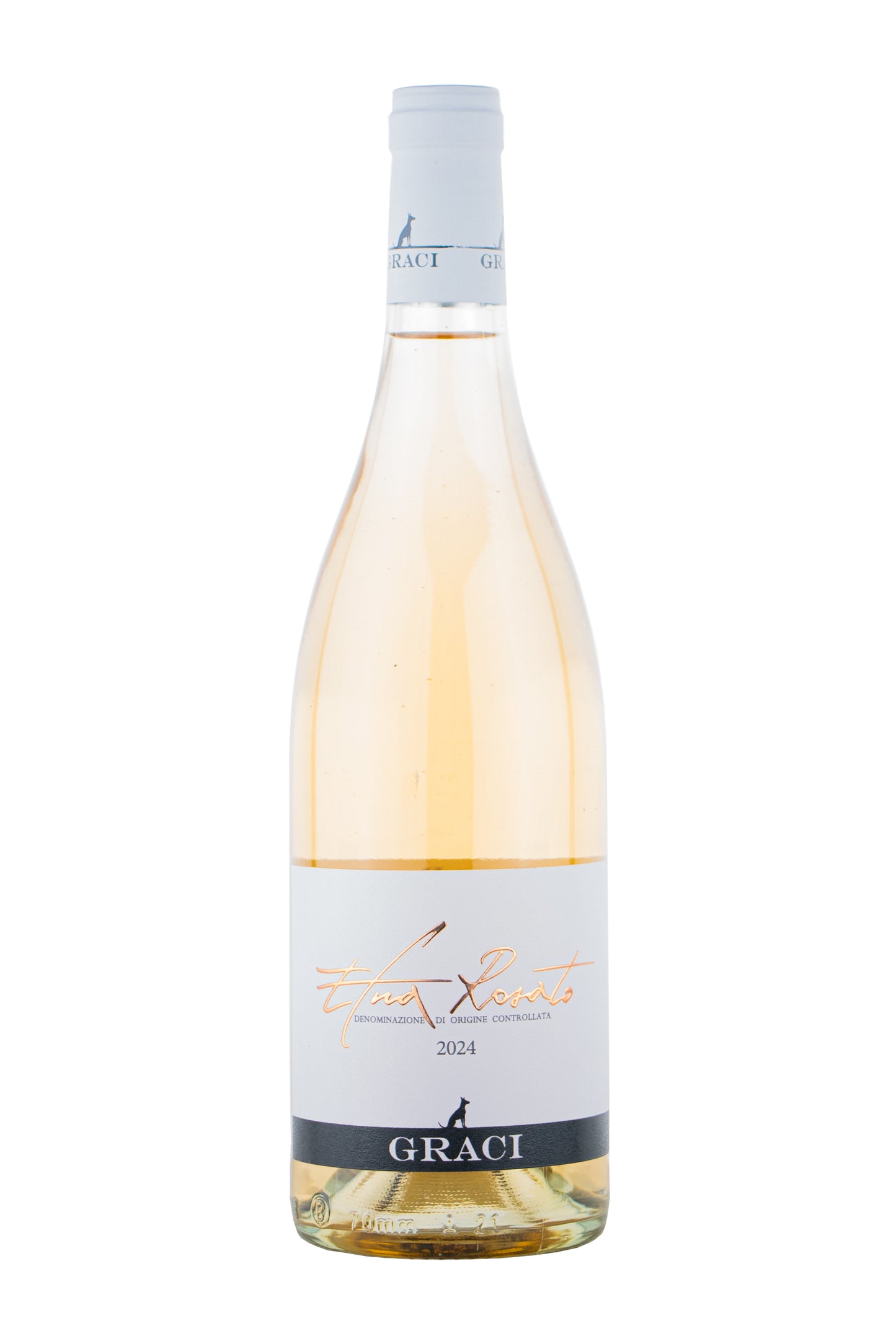 Graci Etna Rosato
