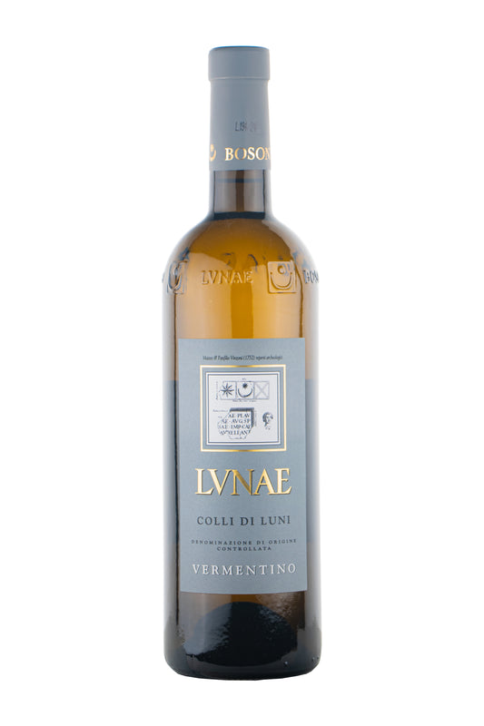 Cantine Lunae Bosoni Vermentino Colli di Luni-Liguria Grey Label