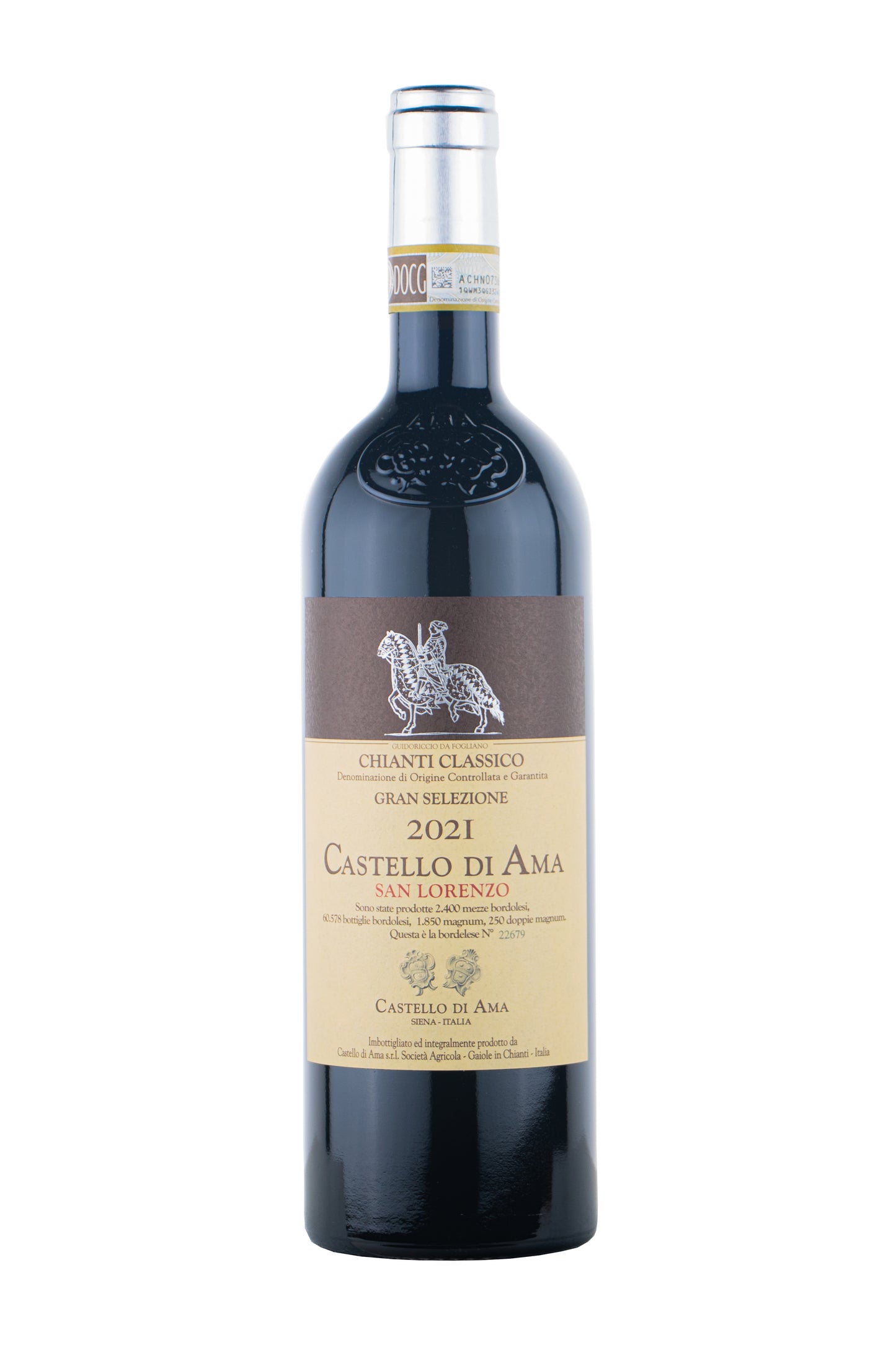 Castello di Ama Chianti Classico San Lorenzo Gran Selezione