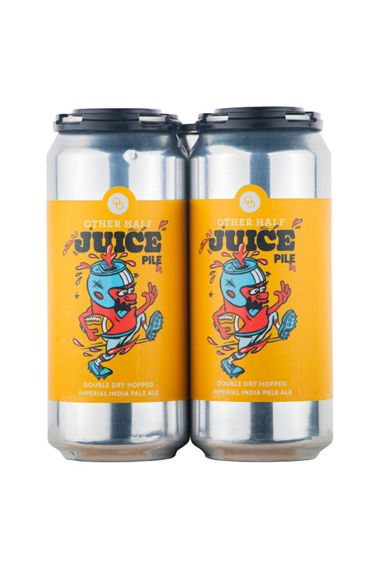 Other Half Juice Pile