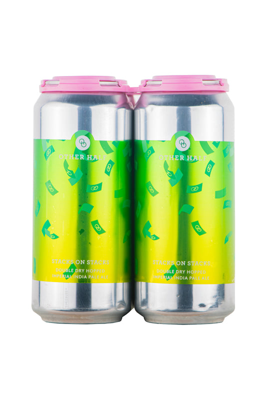 Other Half Stacks on Stacks