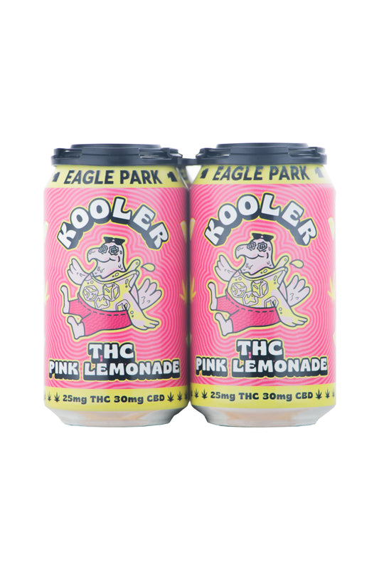 Eagle Park THC Pink Kooler 25mg