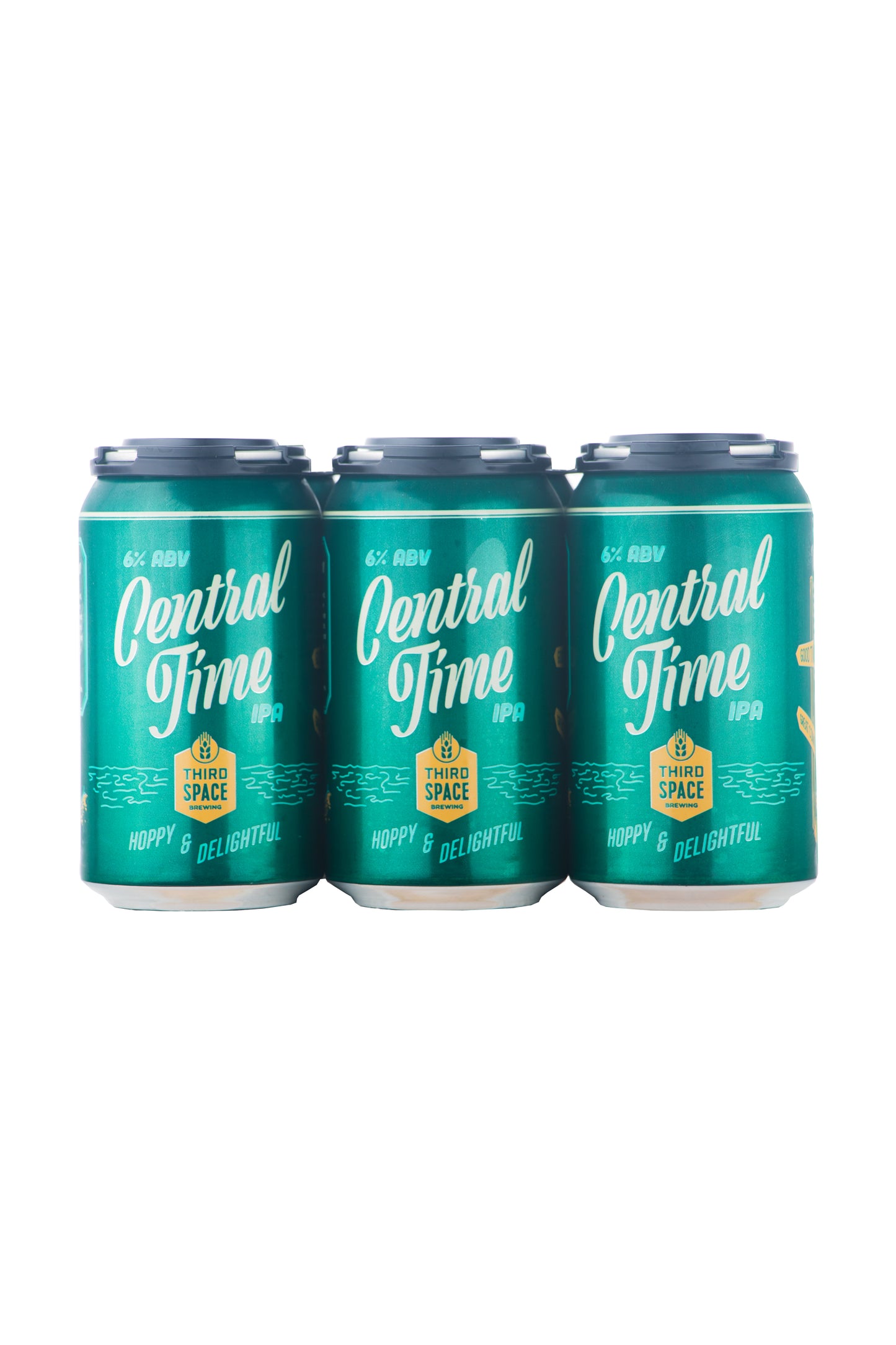 Third Space Central Time