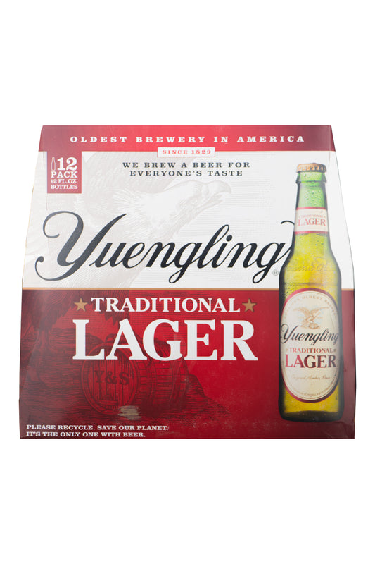 Yuengling Traditional Lager