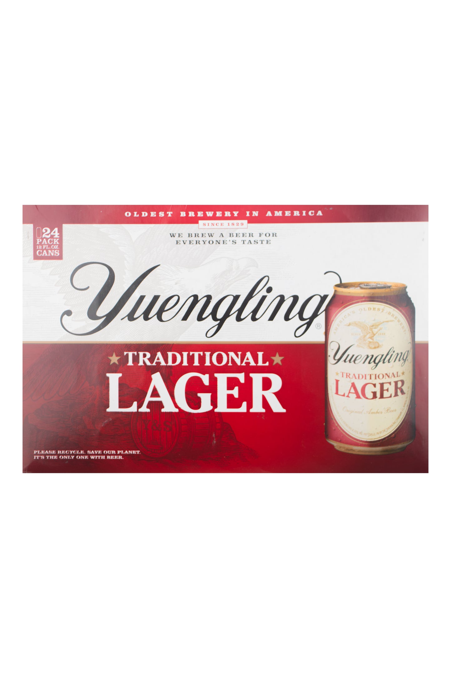 Yuengling Traditional Lager