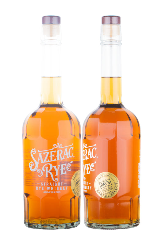 Sazerac Rye Ray's Single Barrel Select