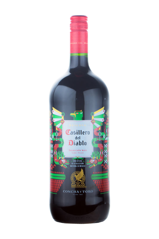 Concha y Toro Casillero del Diablo Selecion Red Reserva