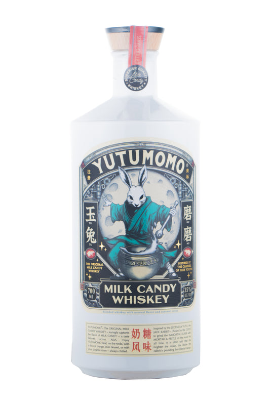 Yutumomo Milk Candy Whiskey