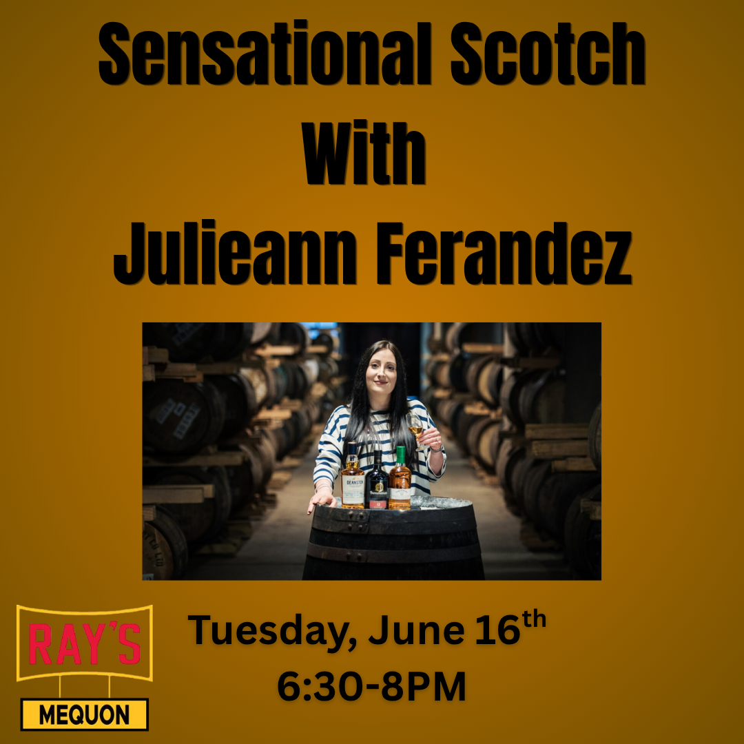  Sensational Scotch with Master Blender Julieann Ferandez-Mequon