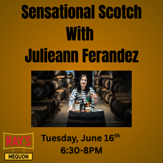  Sensational Scotch with Master Blender Julieann Ferandez-Mequon
