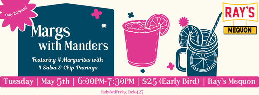 Margs With Manders - Mequon