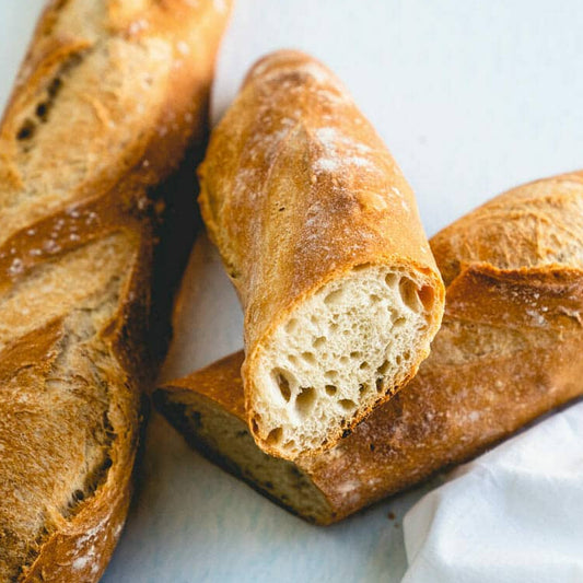 1/2 French Baguette Add On