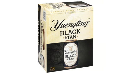Yuengling Black and Tan