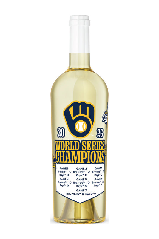 Brewers World Series Commemorative Sauvignon Blanc