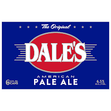 Oskar Blues Dales Pale Ale