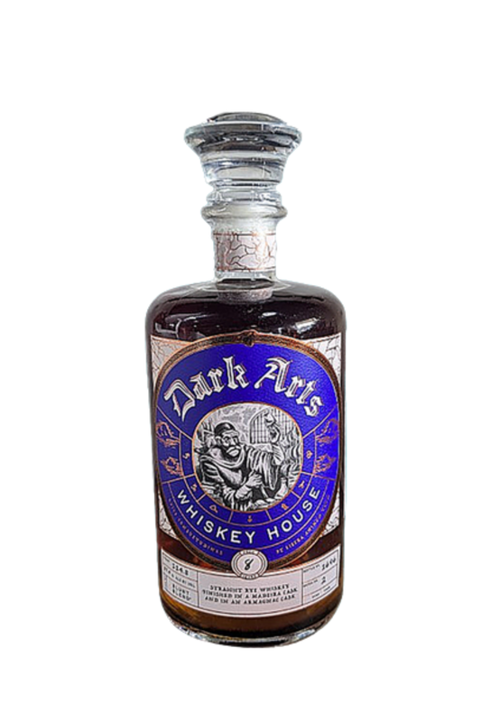 Dark Arts Whiskey House Blunt Blend Rye