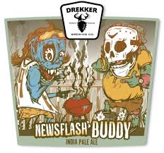 Drekker Newsflash Buddy