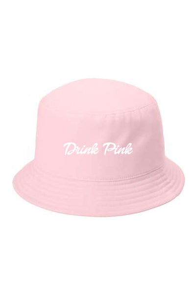Ray's Pink Bucket Hat