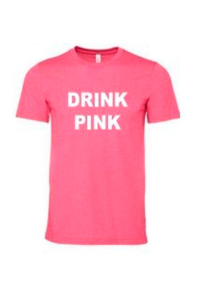 Ray's Drink Pink T-Shirt