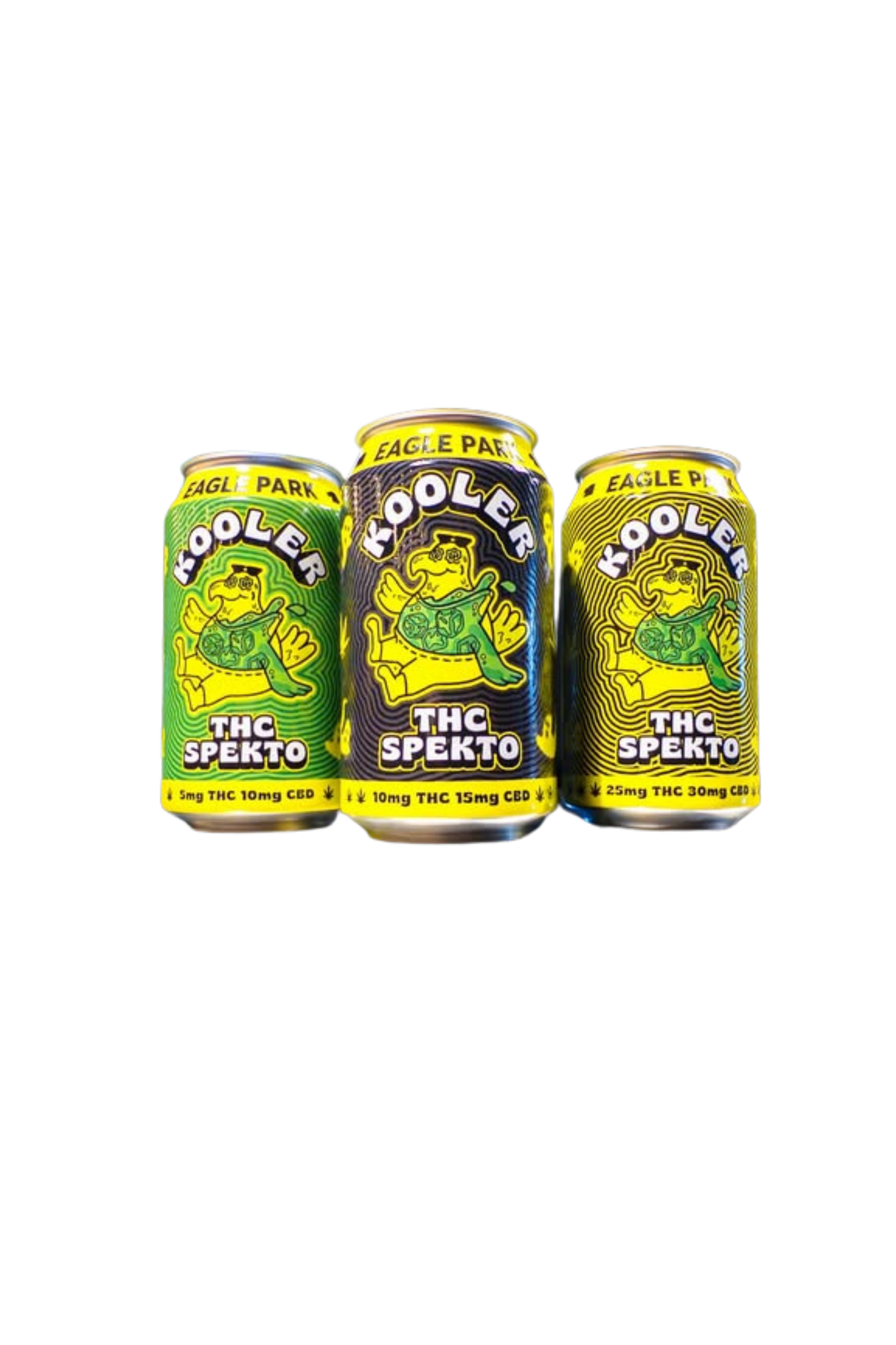 Eagle Park THC Spekto Kooler 10mg