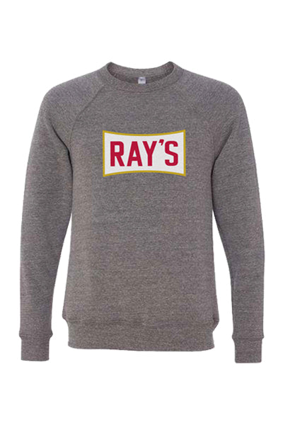 Ray's Grey Sweatshirt