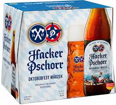 Hacker Pschorr Weisse
