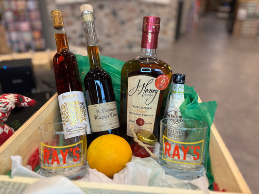 J. Henry Old Fashioned Bundle