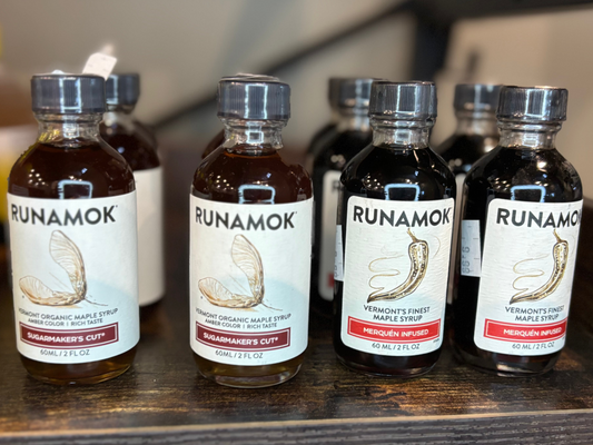 Runamok Maple Syrups