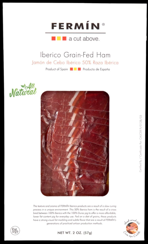 Iberico Ham - add to any Charcuterie Board