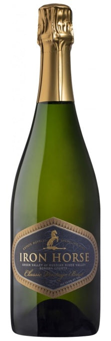 Iron Horse Classic Vintage Brut 2019