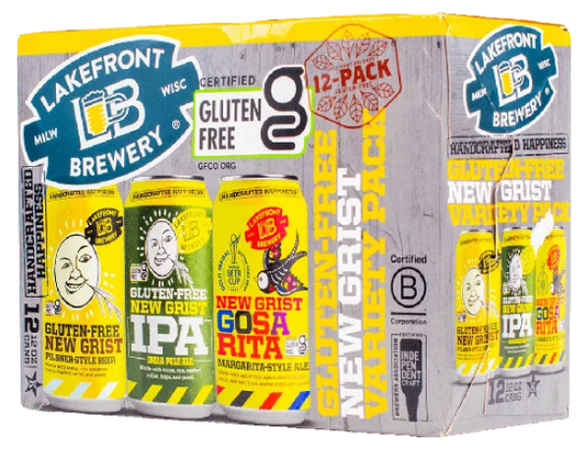 Lakefront Gluten Free Variety