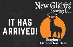 New Glarus Staghorn