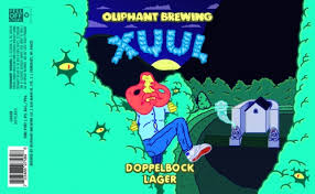Oliphant Xuul Dopplebock